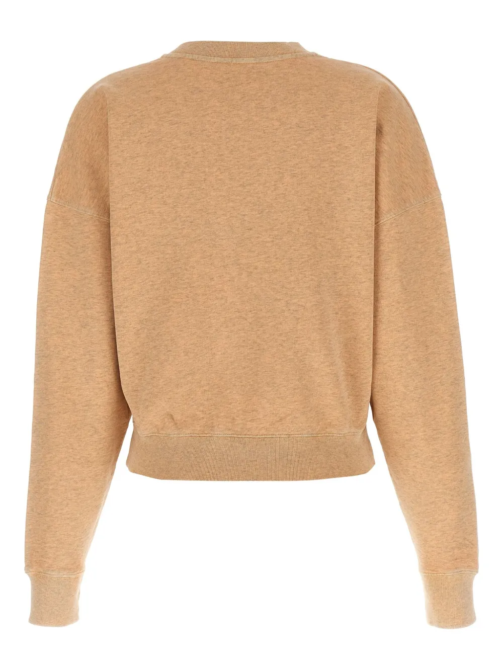 Kenzo Sweater met print - Beige