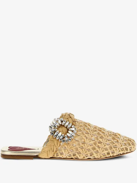 Roger Vivier Bab Viv mules