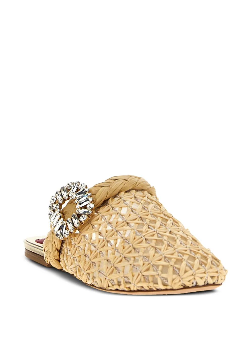 Roger Vivier mules Bab Viv | Mules planos | Image 2