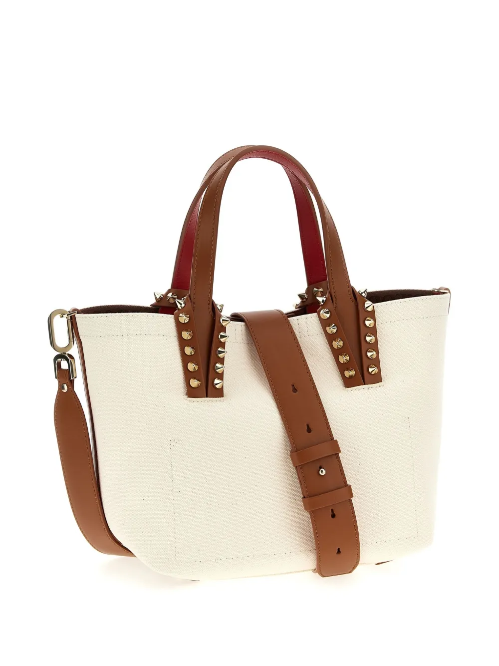 Christian Louboutin mini Cabata tote bag | Image 2