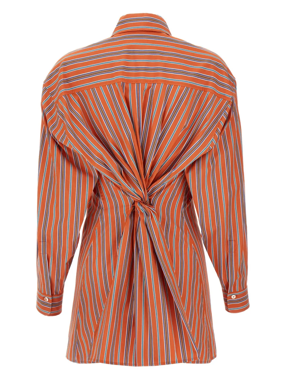 ETRO Knot shirt - Oranje