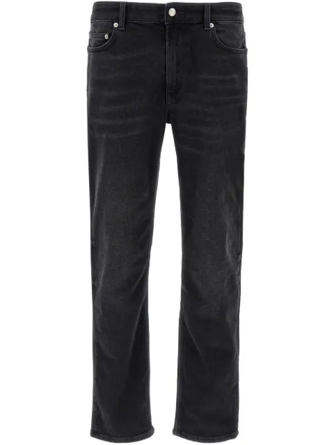 Department 5 Stone straight-leg jeans