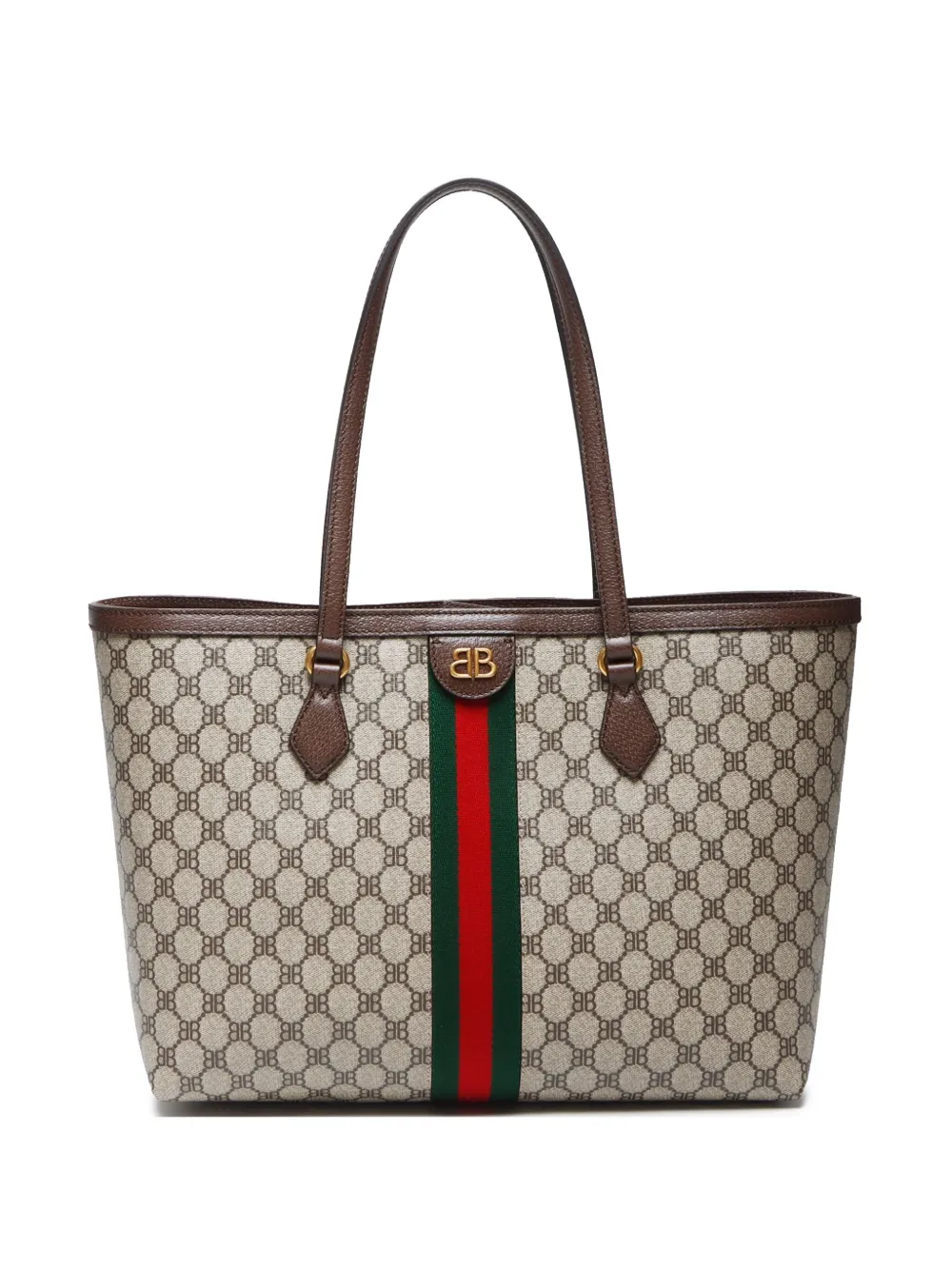 x Gucci 2021 Hacker tote bag