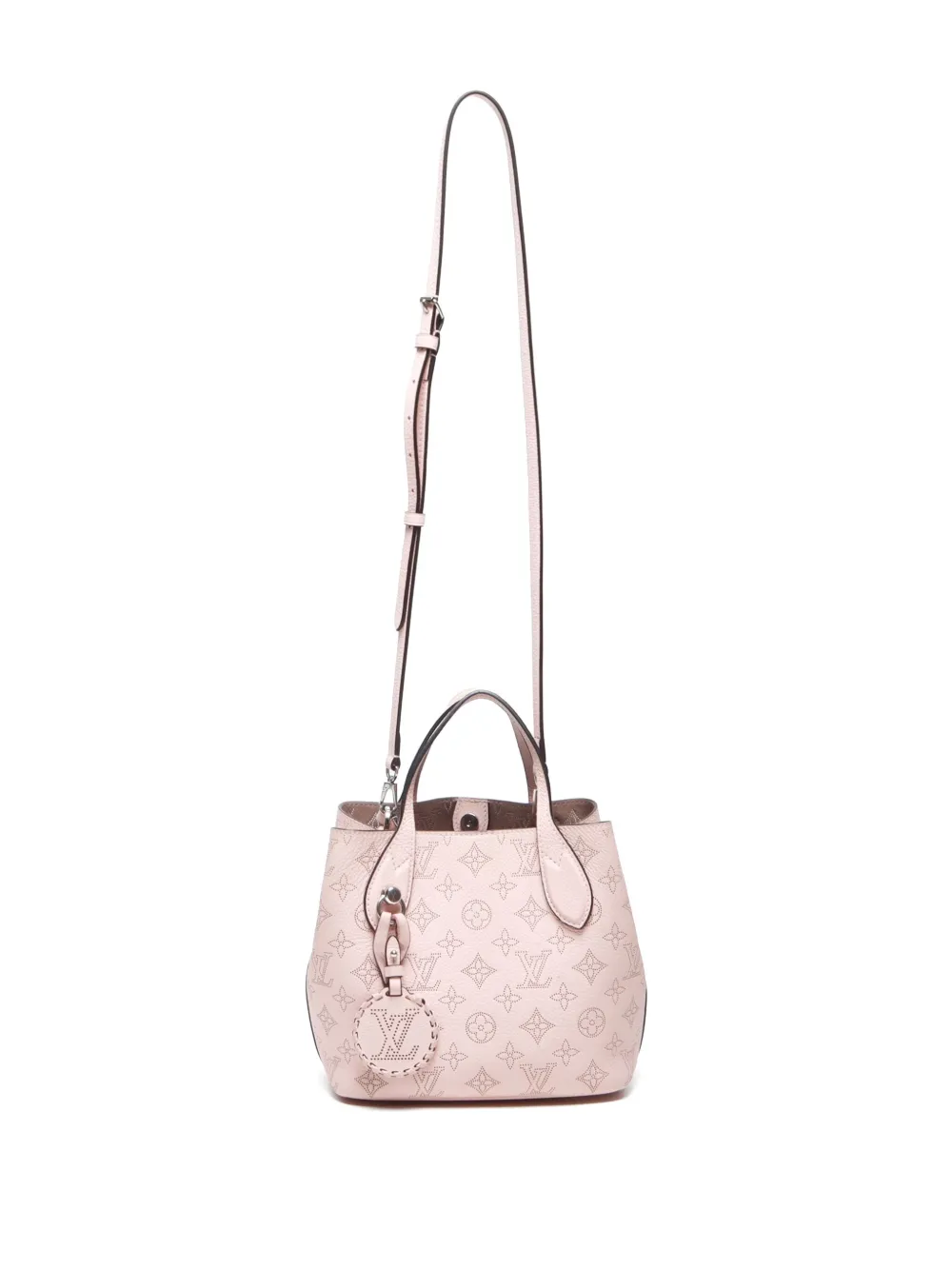 Pre-owned Louis Vuitton 2020s Blossom Tote Bag In 粉色