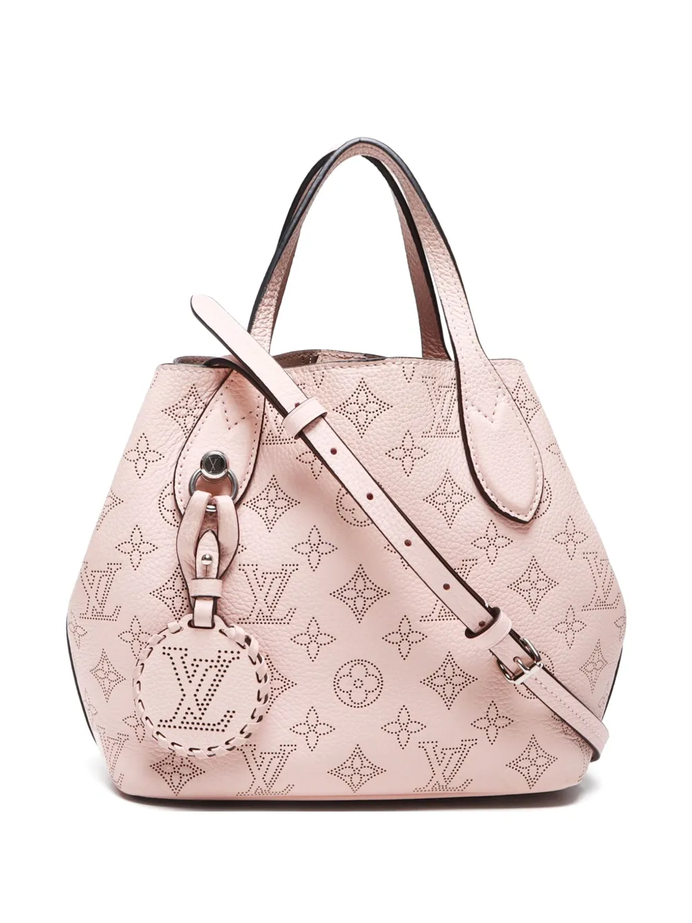 Louis Vuitton Pre-Owned 2020s Blossom ハンドバッグ - ピンク Louis Vuitton Pre-Owned 2020s Blossom ハンドバッグ - ピンク