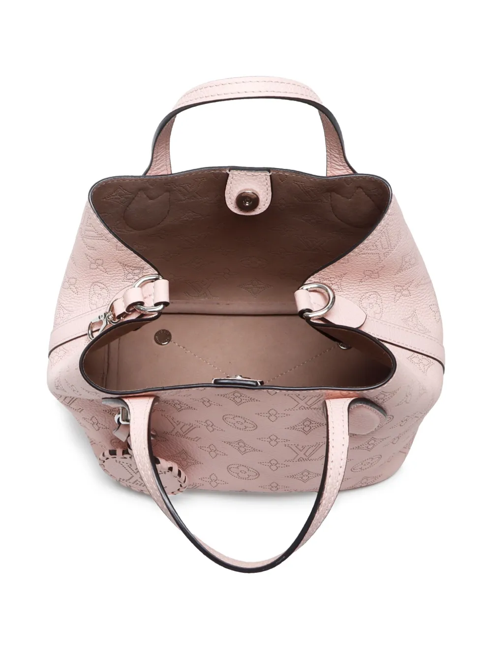Pre-owned Louis Vuitton 2020s Blossom Tote Bag In 粉色