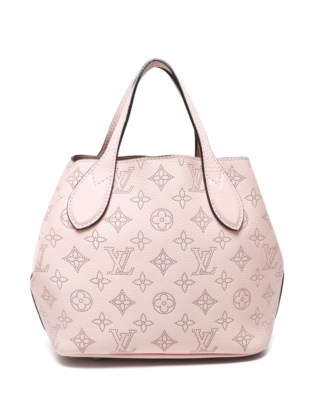 Louis Vuitton Pre-Owned شنطة عملية 'بلوسوم' من عقد 2020 | كلاسيكيات | Image 2