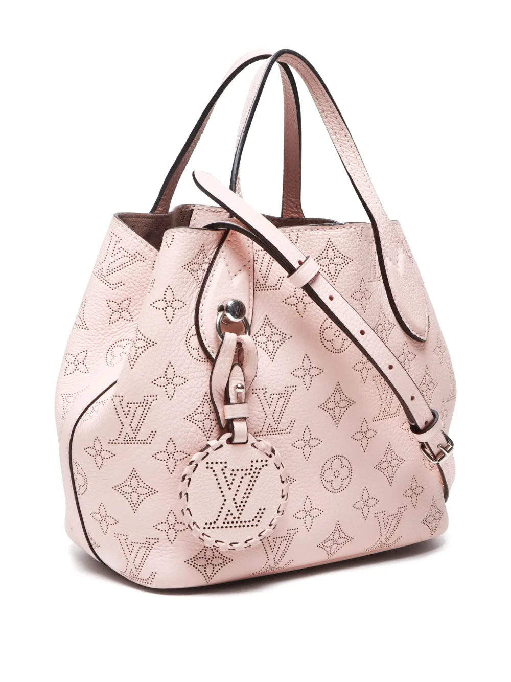 Pre-owned Louis Vuitton 2020s Blossom Tote Bag In 粉色