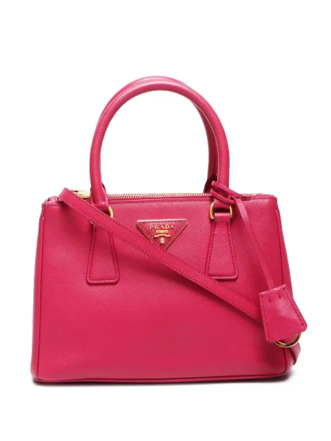Prada Pre-Owned 2000-2010 small Galleria tote bag