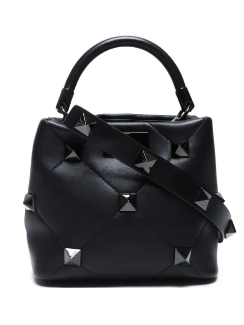Valentino Garavani Pre-Owned 2020-2024 small Rockstud three-way bag