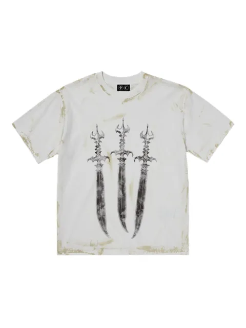 THUG CLUB Santoryu Master T-shirt