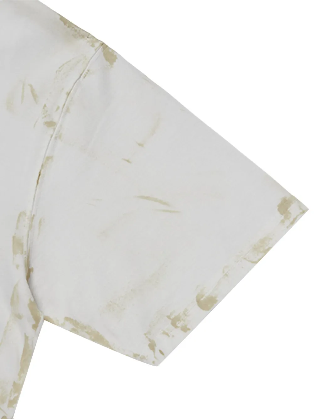 THUG CLUB Santoryu Master T-shirt Wit