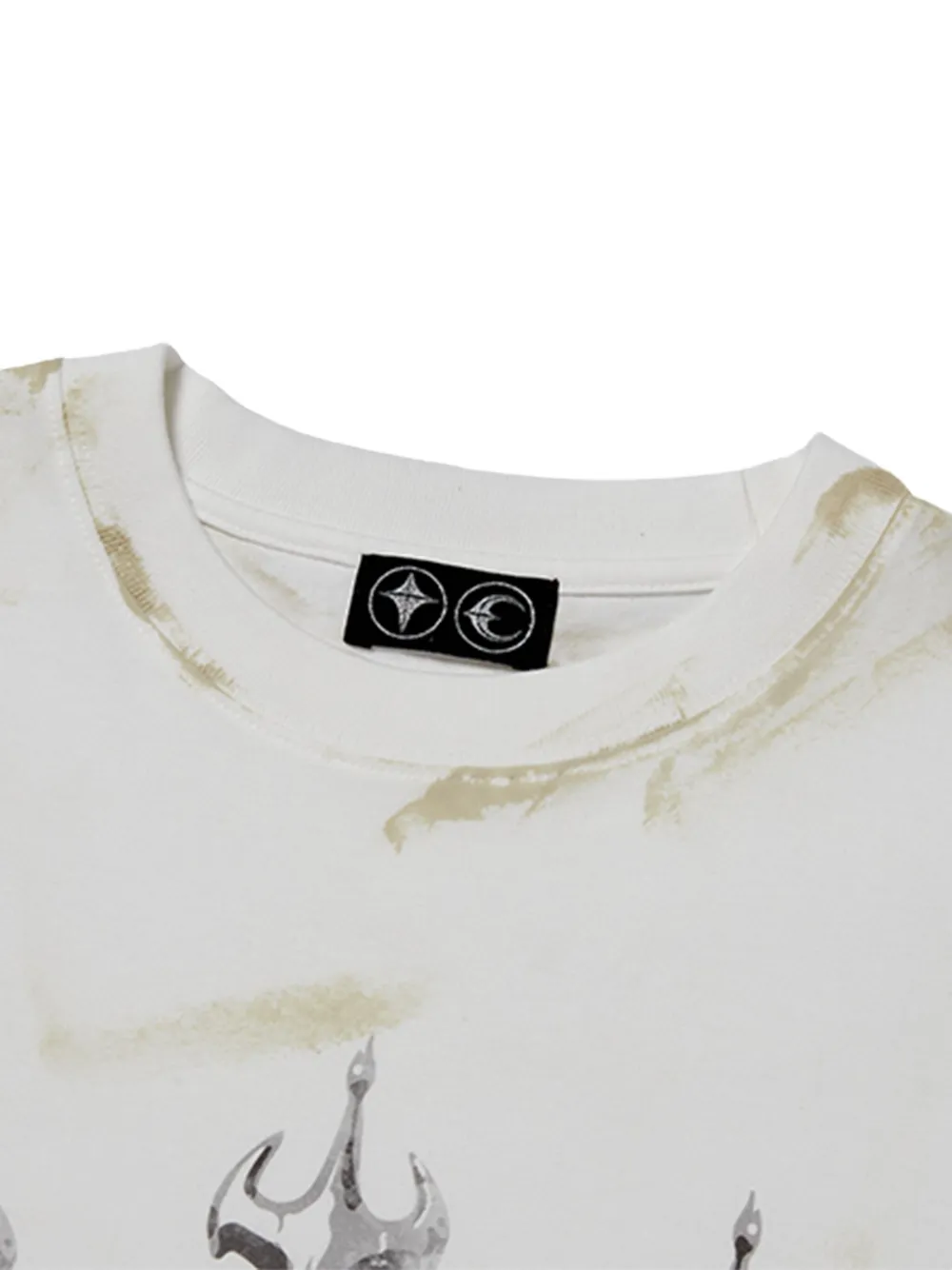 THUG CLUB Santoryu Master T-shirt | White | FARFETCH CA