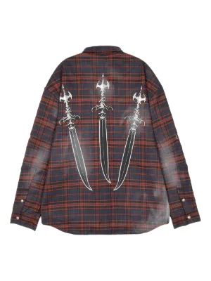 Thug Club ポロニット24AW サイズ4 格安人気 Thug Club サイズ4 ポロニット24AW トップス - トップス