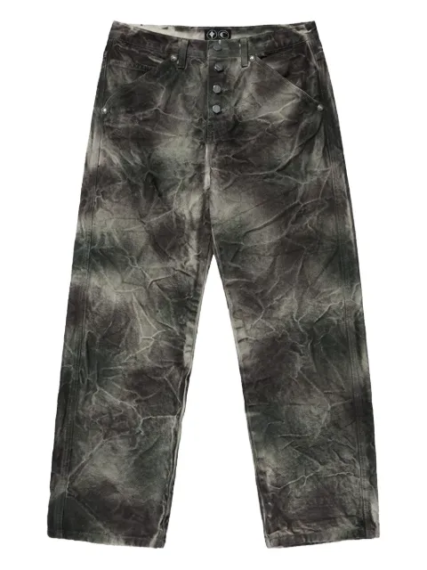 THUG CLUB pantalones Army