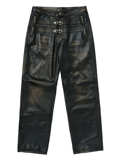 THUG CLUB Bio Solider trousers