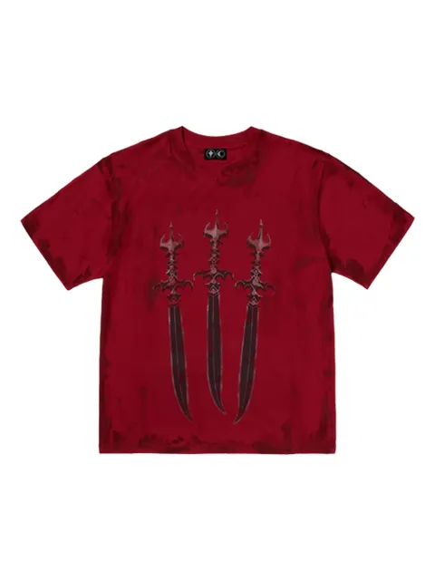 THUG CLUB Santoryu Master T-shirt