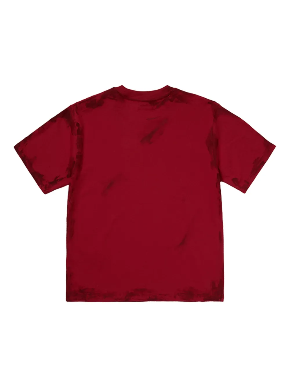 THUG CLUB Santoryu Master T-shirt - Rood