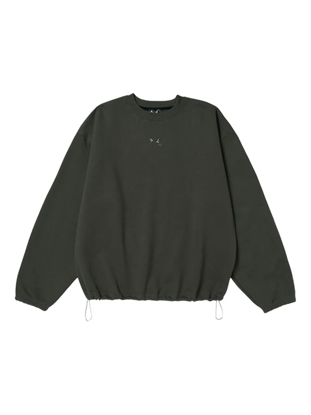 トップス Thug Club Color Emblem Sweatshirt 2 THUG CLUB Color Emblem Sweatshirt | Green | FARFETCH