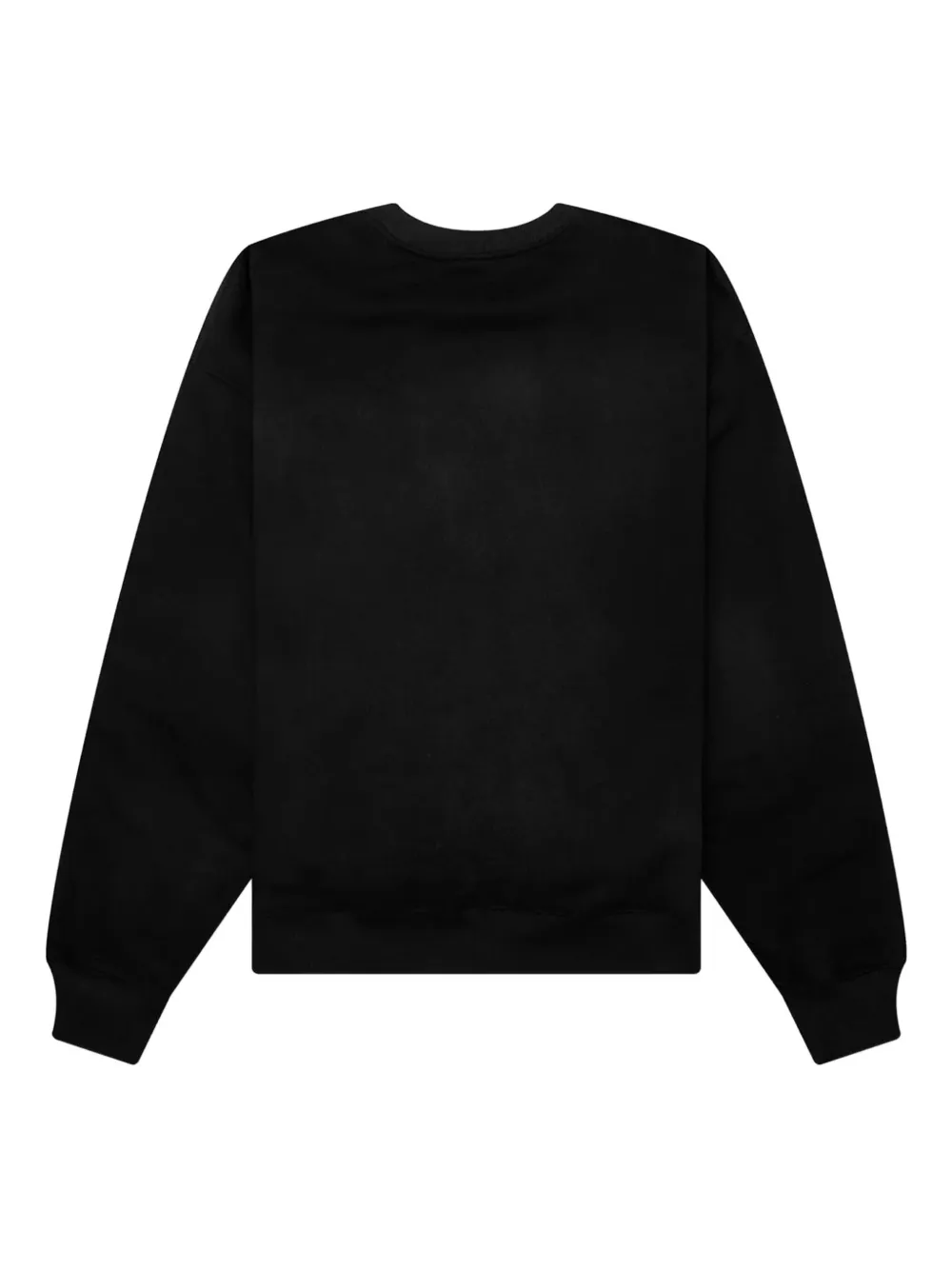 Nahmias sun-motif sweatshirt - Zwart