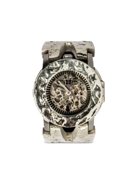 Fob Paris x Parts of Four stainless steel 41mm