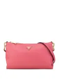 Prada Pre-Owned 2013-2024 Vitello Daino crossbody bag - Pink