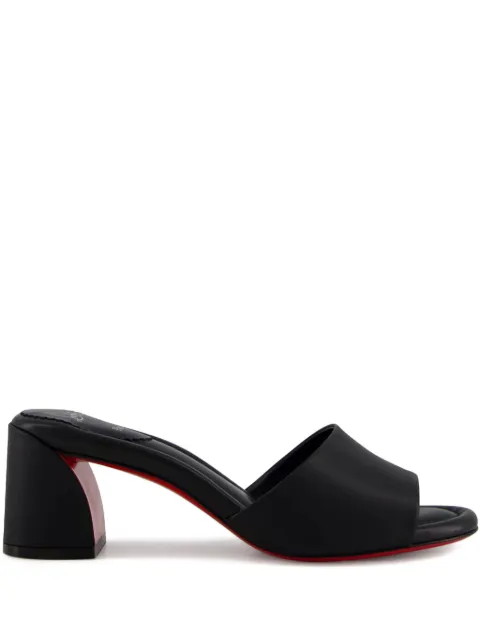 Christian Louboutin 55mm Jane open-toe mules