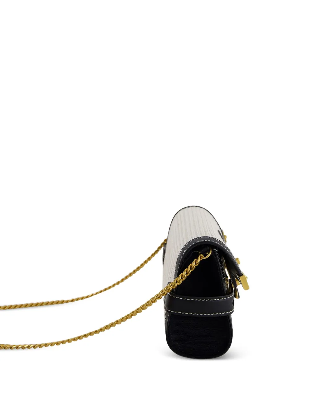 Shop Balmain B-buzz 23 Clutch Bag