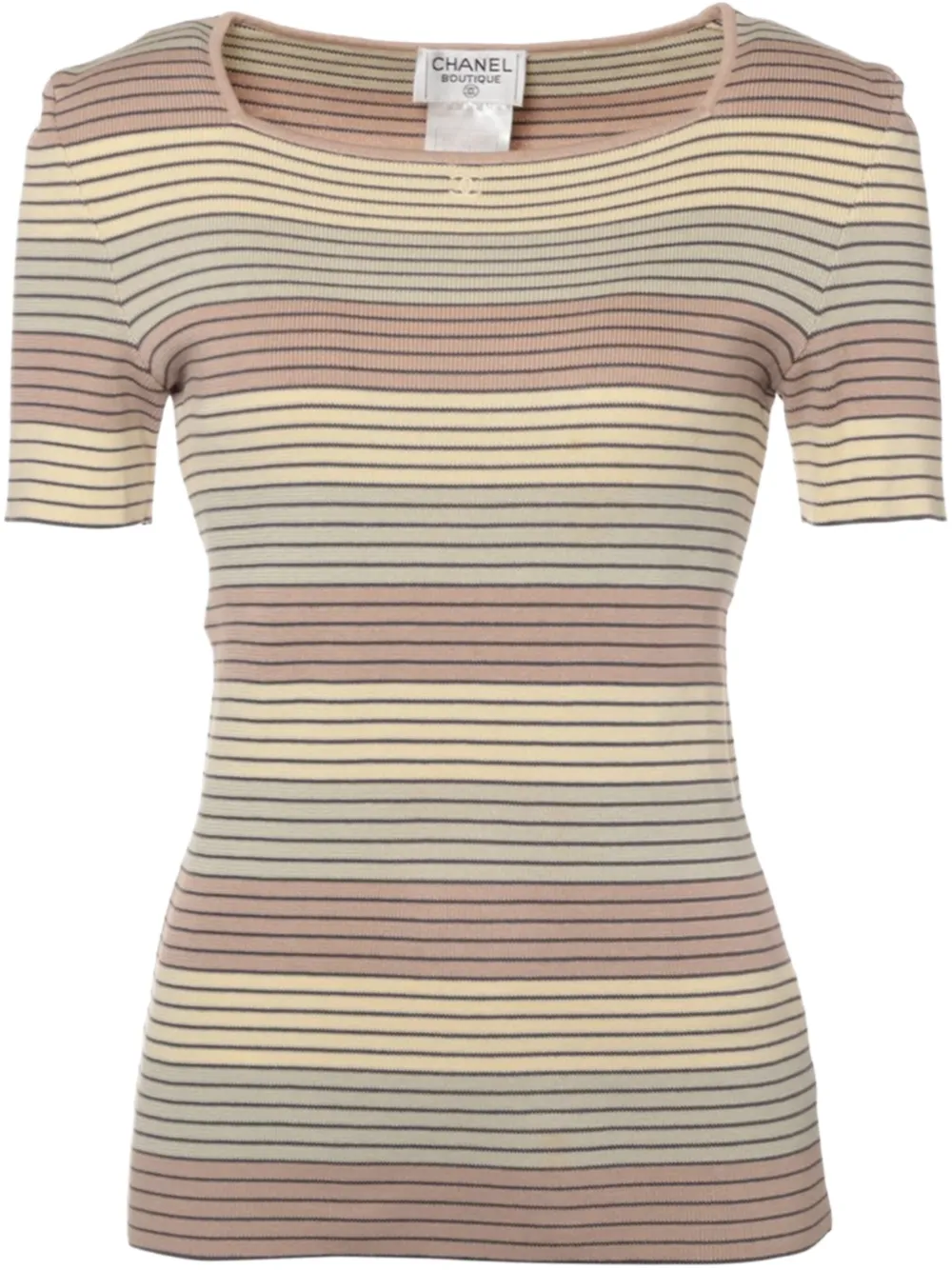 1998 striped T-shirt