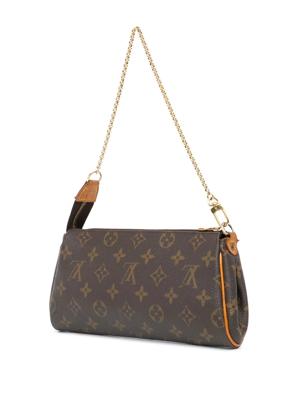 Louis Vuitton Pre-Owned 2009 Eva boekentas met monogram - Bruin