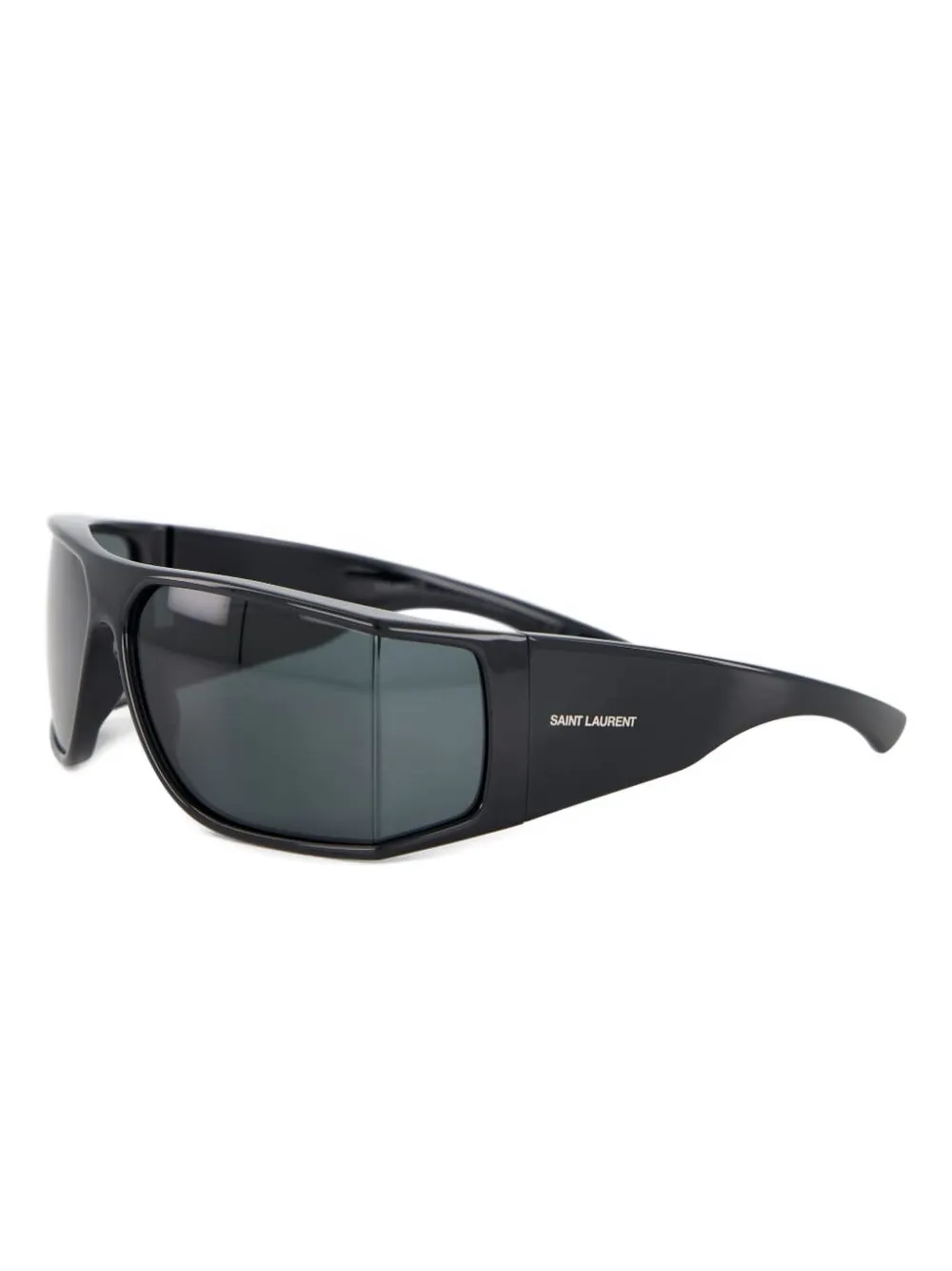 Saint Laurent Eyewear oversized tinted-lenses sunglasses | Image 2