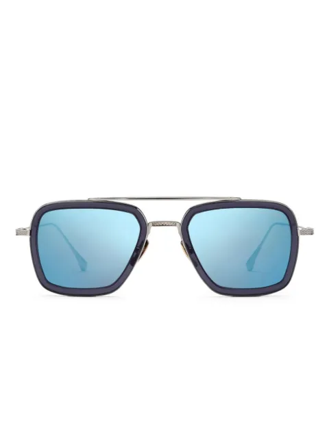 Dita Eyewear geometric-frame sunglasses