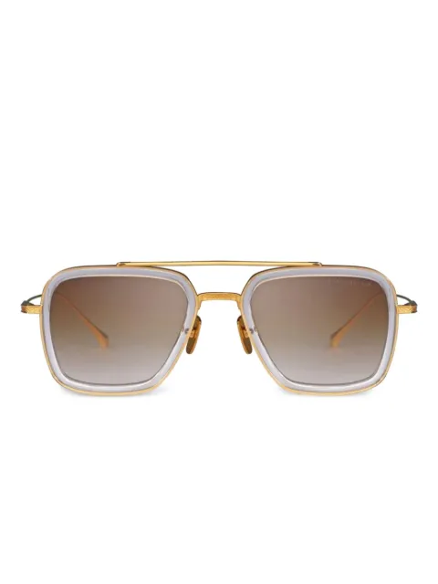 Dita Eyewear square-frame sunglasses