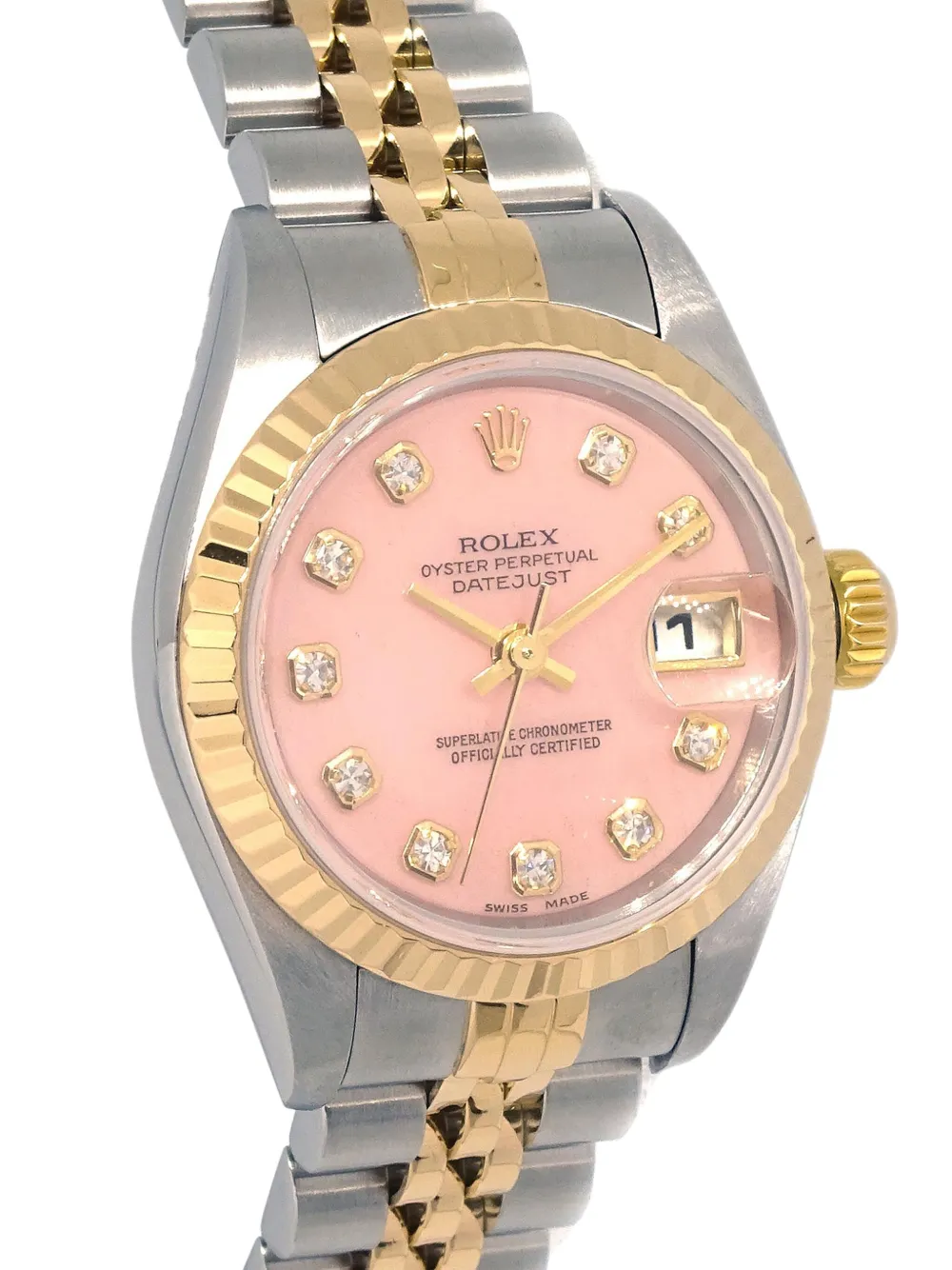 Rolex 2000 pre-owned Datejust 26mm | Pre-Owned | Image 2