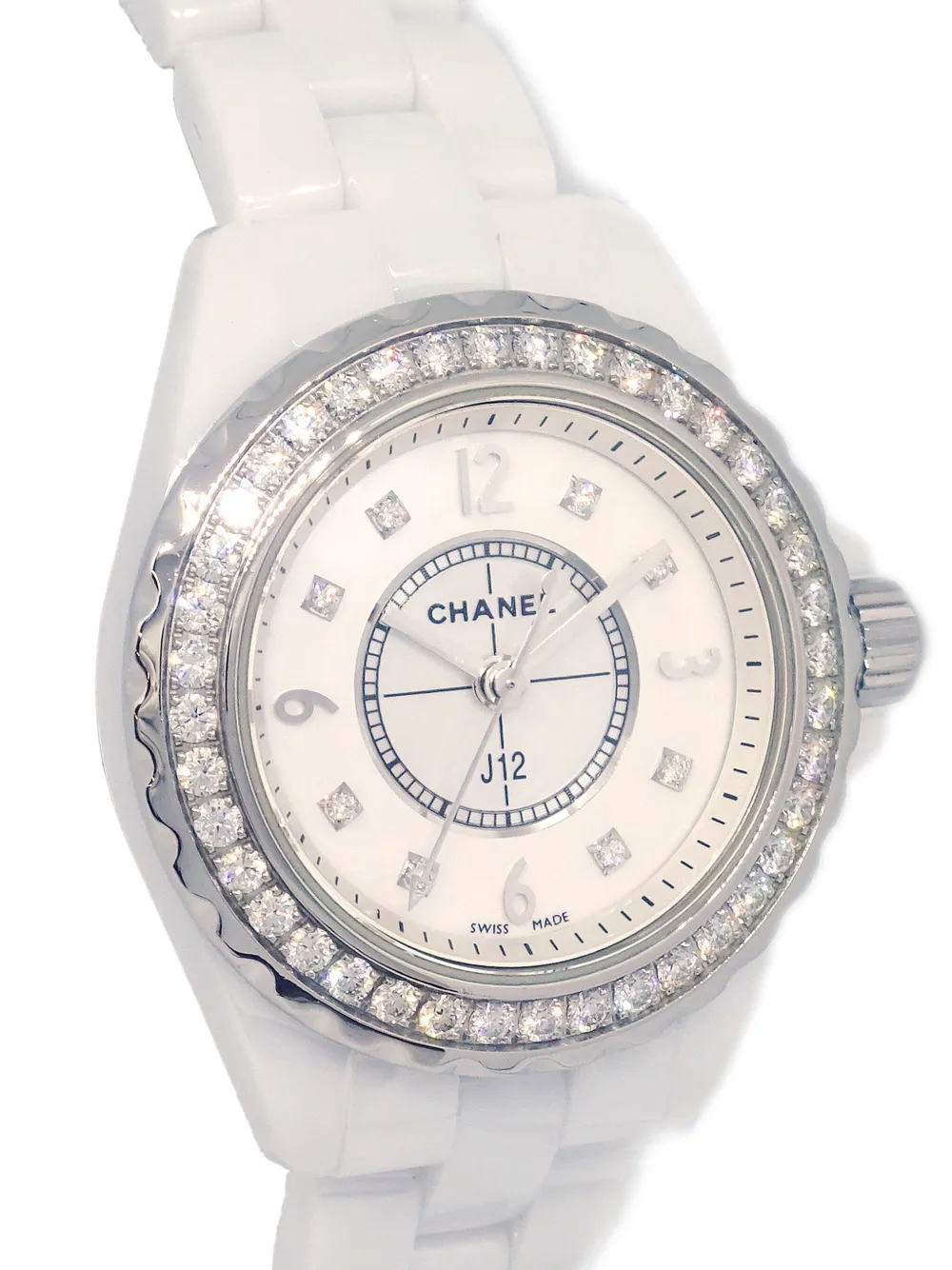 CHANEL Pre-Owned 2017 pre-owned J12 29mm | Pre-Owned Dress Watches | Image 2