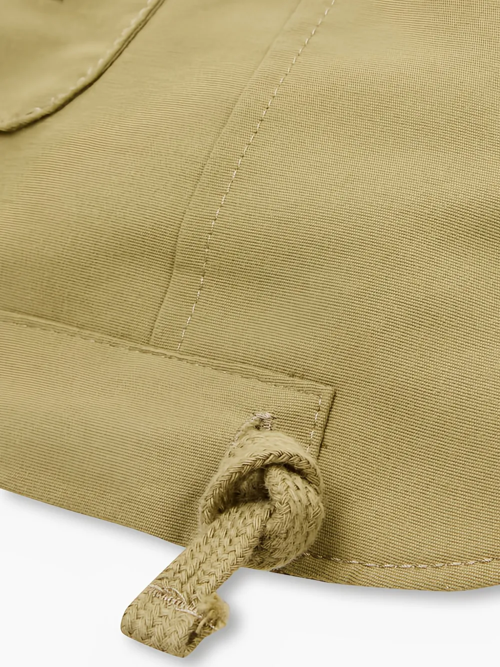 MAN ON THE BOON. SNAP-BUTTON COACH JACKET
