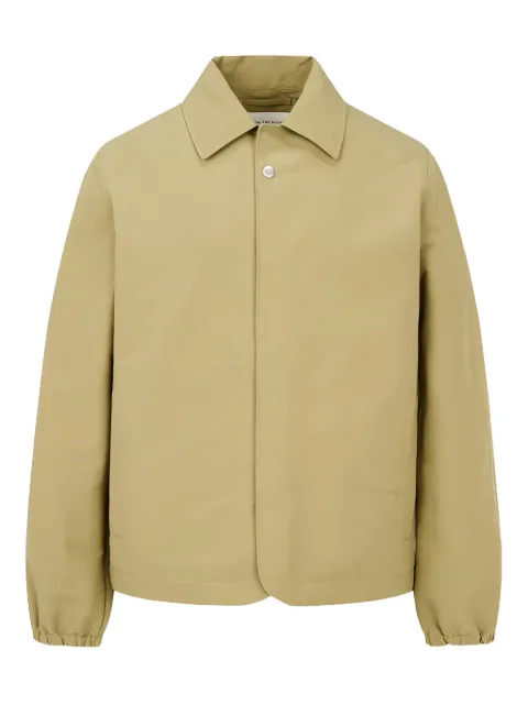 Man On The Boon. snap-button coach jacket