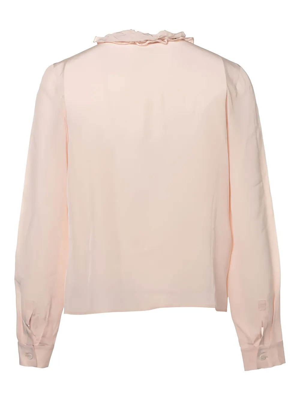 Miu Miu Pre-Owned 2019 silk blouse | Image 2
