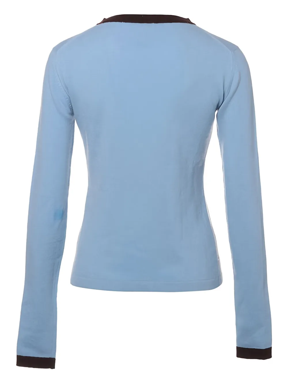 CHANEL Pre-Owned 2002 Coco Mark Pullover | Image 2