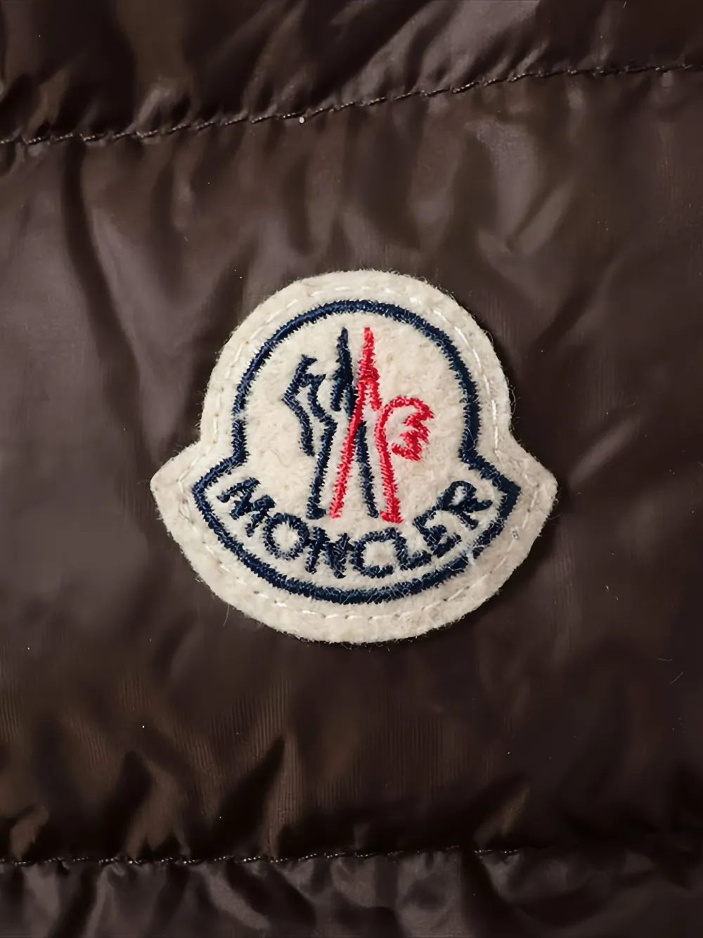 Moncler Logo Original Moncler Weste Moncler 2018 Hermine Coat