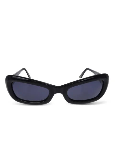CHANEL Pre-Owned 1990 - 2000s rectangle-frame sunglasses 
