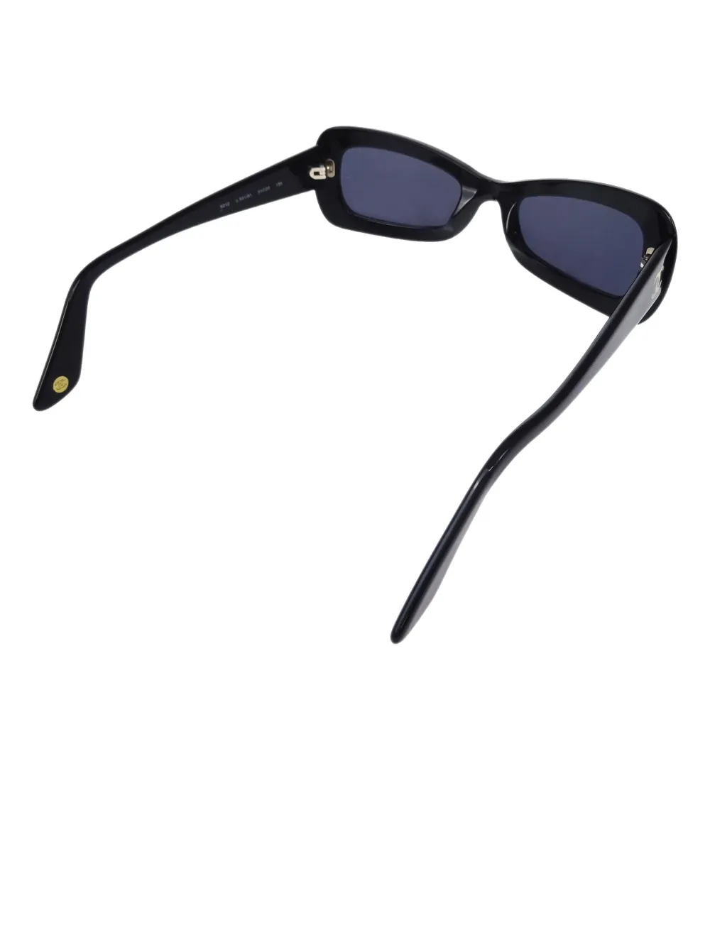 CHANEL Pre-Owned rektangulära solglasögon från 1990-2000-talet | Image 2