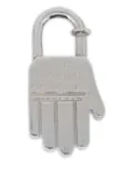Hermès Pre-Owned 2002 Annee Mediterranee Cadena charm - Silver