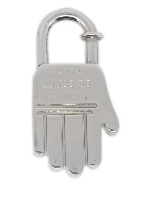 Hermès Pre-Owned 2002 Annee Mediterranee Cadena Anhänger