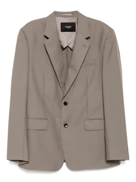 SONGZIO single breasted blazer