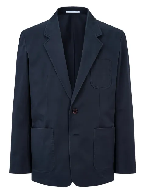 Man On The Boon. blazer con botones