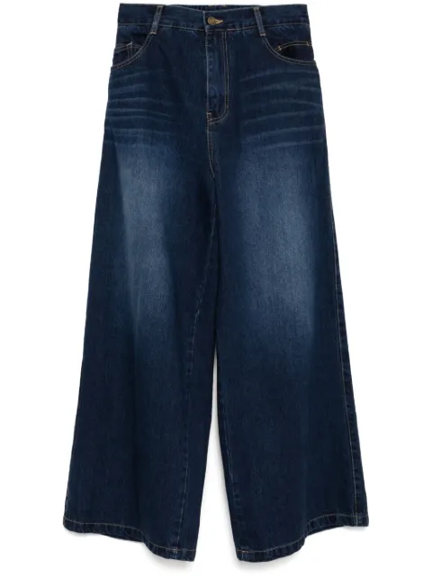 SONGZIO Cat Brush jeans