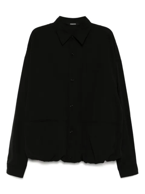 SONGZIO embroidered shirt