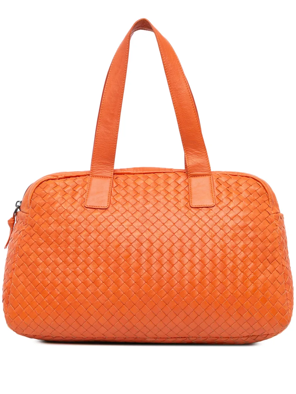 2012-2024 Nappa Intrecciato handbag