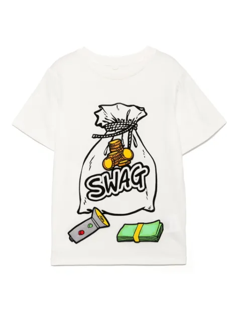 Stella McCartney Kids printed T-shirt